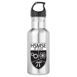 HSMSE Wasserflasche aus Edelstahl