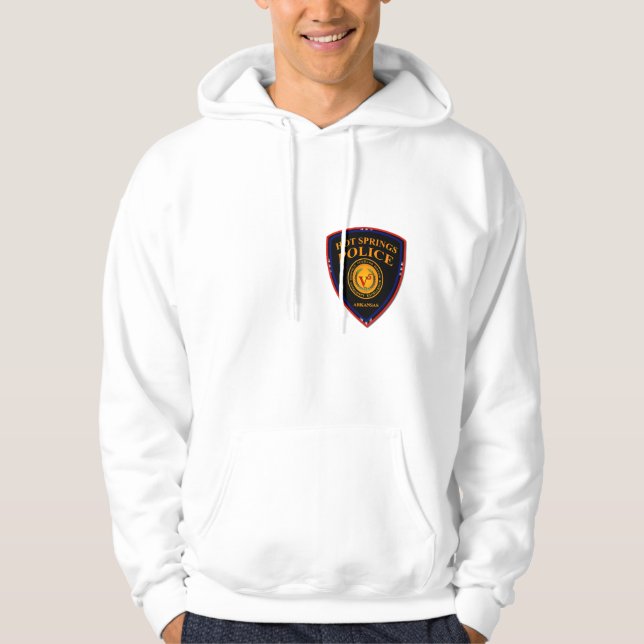 HSPD Hoodie oder Sweats (Vorderseite)