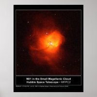 HST N81 in der Small Magellanic Cloud