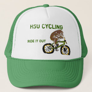 HSUradfahren Truckerkappe