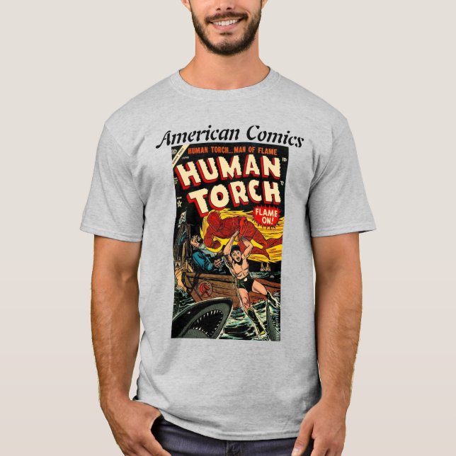 HT 3 T-Shirt (Vorderseite)