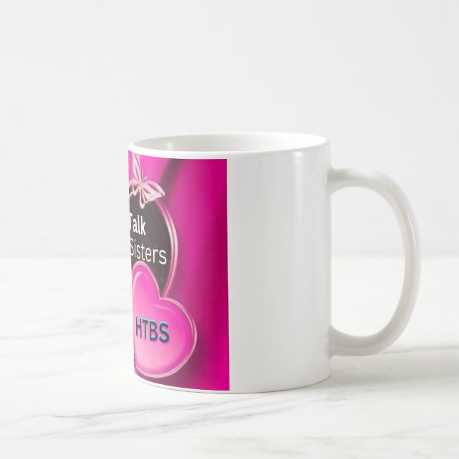 HTBS TEE CUP KAFFEETASSE (Rechts)