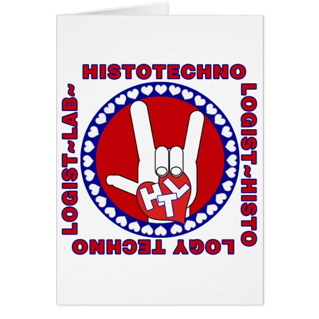 HTC HISTOTECHNOLOGIST SPECIALIST LOGO SQUARE LABRA (Vorne)