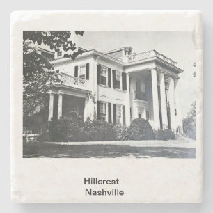 HTH-Hillcrest Nashville Stone Untersetzer