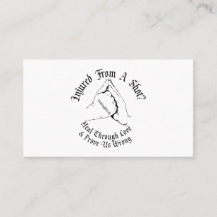 HTL Standard Business Card 3.5"x2.0" Visitenkarte