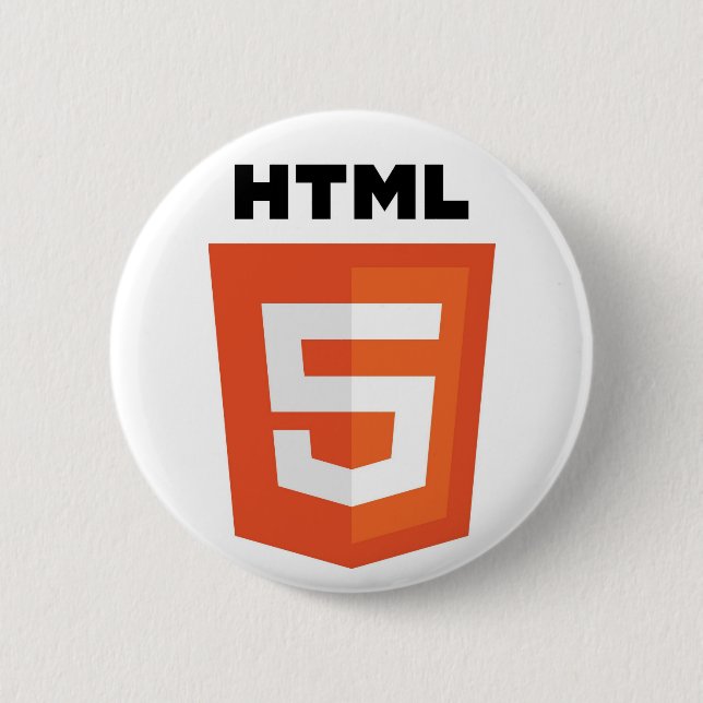 HTML5 BUTTON (Vorderseite)