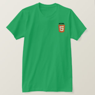 HTML5-Logo-T-Shirt T-Shirt