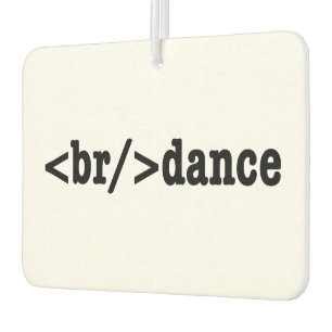 HTML-Code Autolufterfrischer