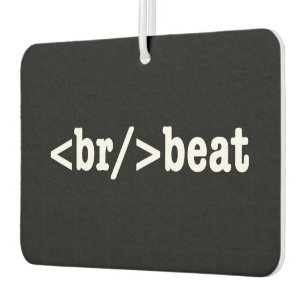 HTML-Code Autolufterfrischer