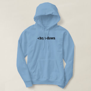 HTML-Code Hoodie