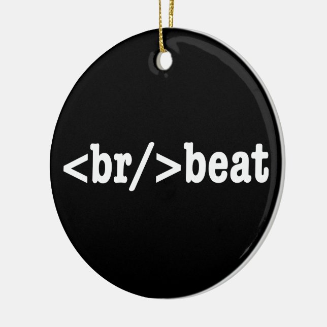 HTML-Code Keramikornament (Links)