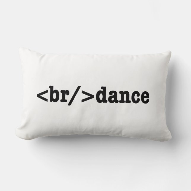 HTML-Code Lendenkissen (Vorderseite)
