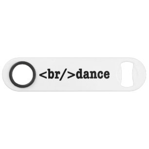 HTML-Code Speed Flaschenöffner