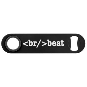 HTML-Code Speedflaschenöffner