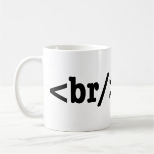 HTML-Code Tasse