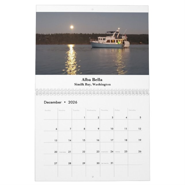 HTOC-Kalender2025 Kalender (Dez 2026)