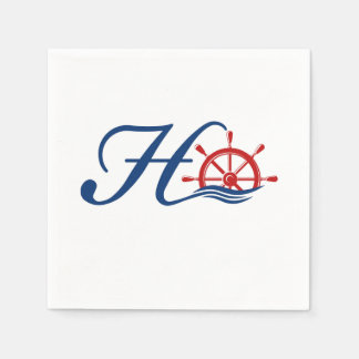 HTOC Paper Napkin - Set von 50 Serviette