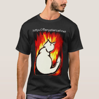 http://fierystarcat.net T-Shirt