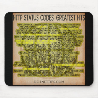 Http-Statuscodes: Beste Treffer Mousepad
