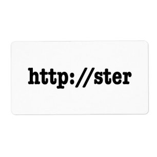 http://ster / HTML Code