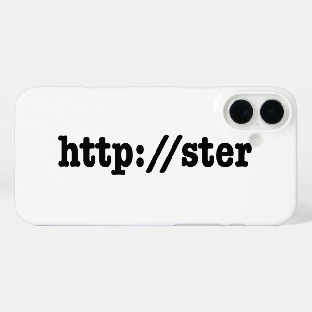 http://ster / HTML Code Case-Mate iPhone Hülle (Rückseite (Horizontal))