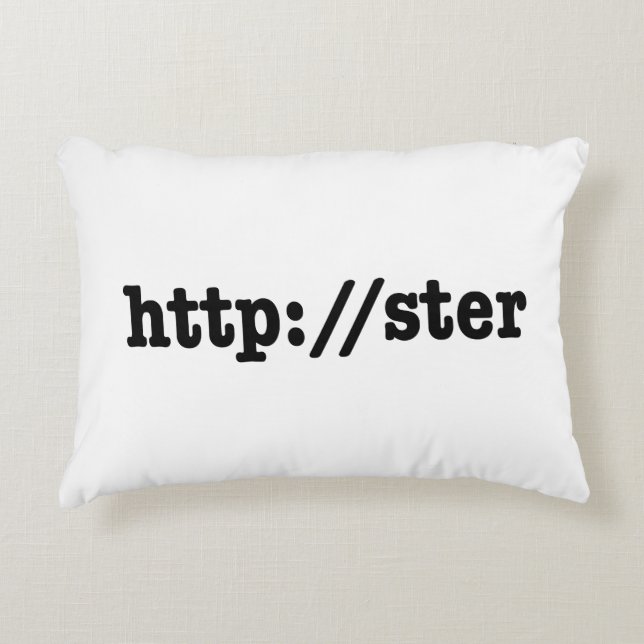 http://ster / HTML Code Dekokissen (Vorderseite)