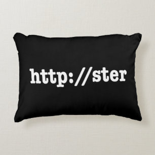 http://ster / HTML Code Dekokissen
