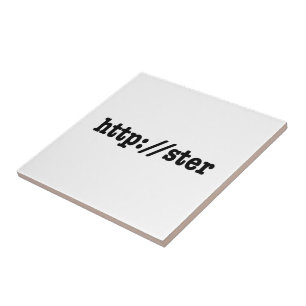 http://ster / HTML Code Fliese
