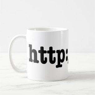 http://ster / HTML Code Kaffeetasse