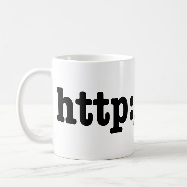 http://ster / HTML Code Kaffeetasse (Links)