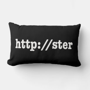 http://ster / HTML Code Lendenkissen