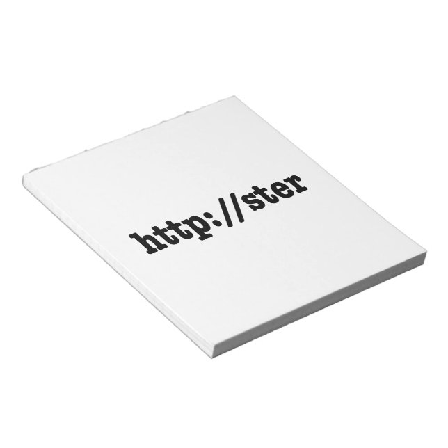 http://ster / HTML Code Notizblock (angewinkelt)