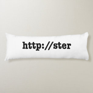 http://ster / HTML Code Seitenschläferkissen