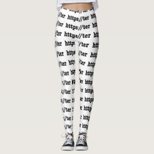 https://ter / HTML Code Leggings