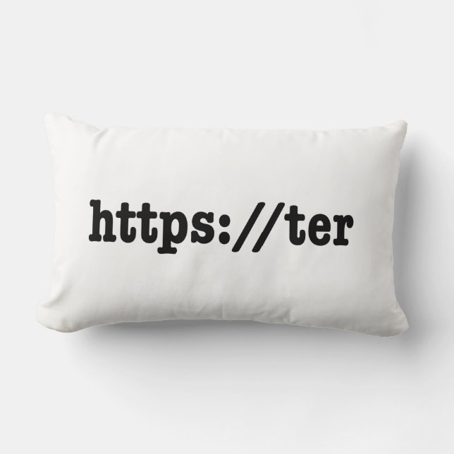 https://ter / HTML Code Lendenkissen (Vorderseite)