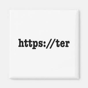 https://ter / HTML Code Magnet