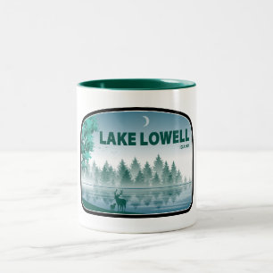 https://www.zazzle.com/lake_lowell_idaho_deer_glas zweifarbige tasse