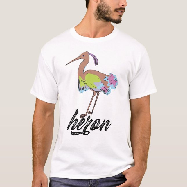 https://www.zazzle.fr/store/NomMagasin?rf=23899416 T-Shirt (Vorderseite)