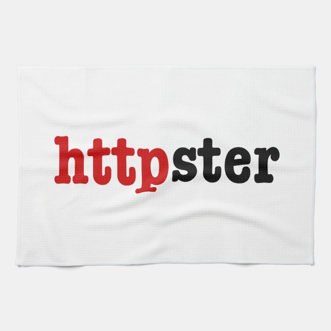 httpster küchentuch (Horizontal)