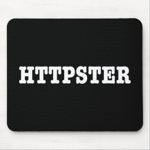 HTTPSTER MOUSEPAD