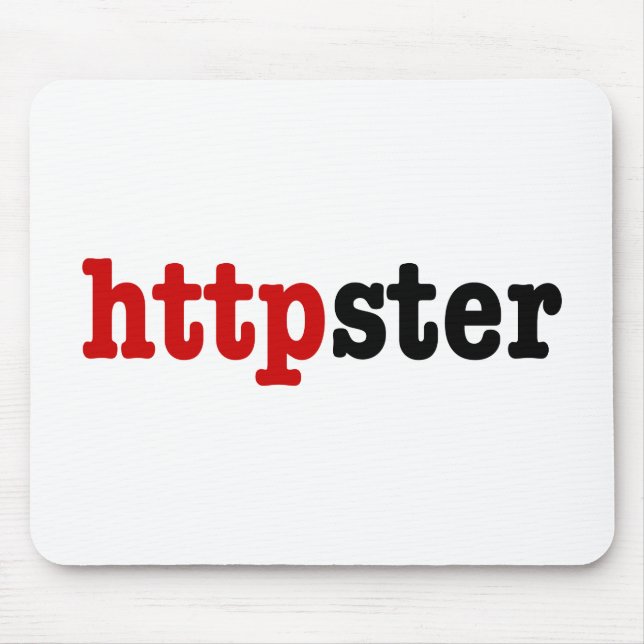 httpster mousepad (Vorne)