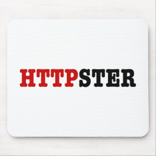 HTTPSTER MOUSEPAD