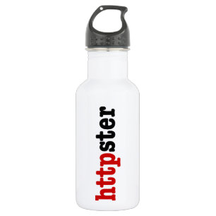 httpster trinkflasche