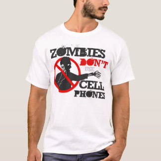 HTWTI Zombie-T - Shirt