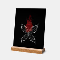 Hua Cheng Wraith Butterfly