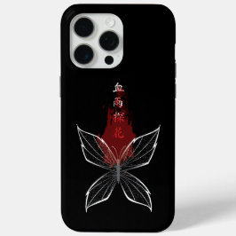 Hua Cheng Wraith Butterfly (Xue Yu Tan Hua) Case-Mate iPhone Hülle
