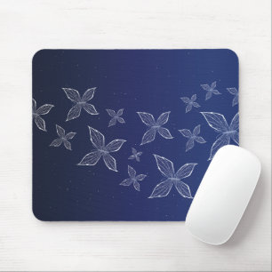 Hua Cheng's Wraith Butterflies Mousepad