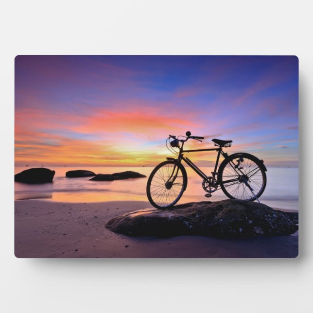 Huahin Beach | Thailand Fotoplatte (Vorderseite)
