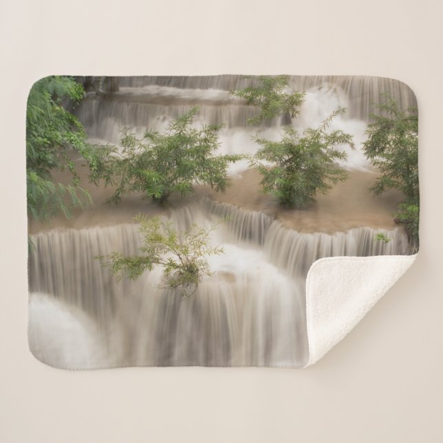 Huai Mae Khamin Waterfall | Thailand Sherpadecke (Vorderseite (Horizontal))