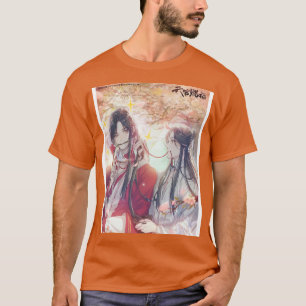 Hualian Heaven Officials segnen T-Shirt